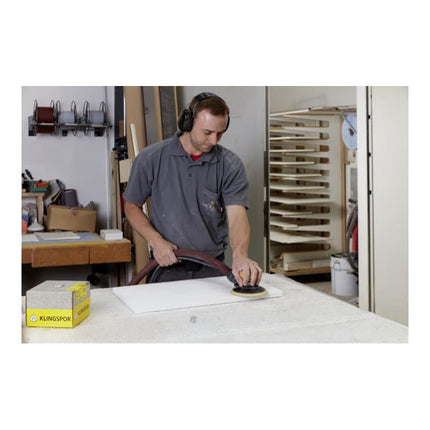 KLINGSPOR Haftschleifscheibe PS 33 CK GLS 51 150 mm Körnung 80 ( 4000844548 )