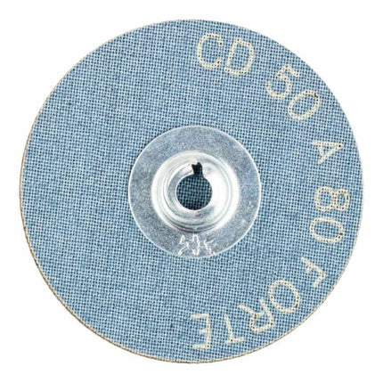 PFERD Schleifscheibe COMBIDISC Ø 50 mm Körnung 80 ( 4000844622 )
