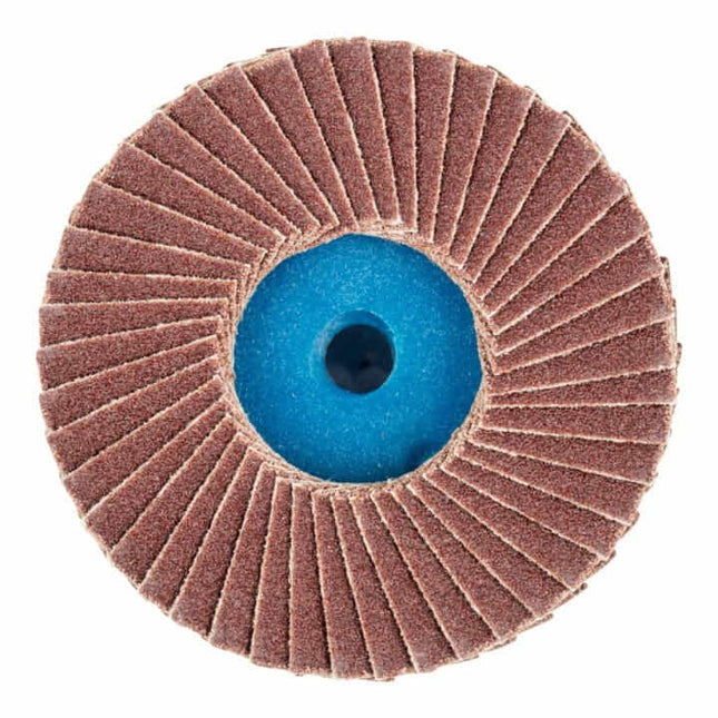 Disco lamellare PFERD COMBIDISC-Mini-POLIFAN Ø 50 mm grana 40 ( 4000844747 )