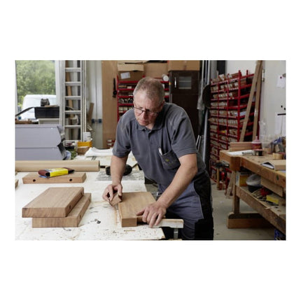 KLINGSPOR rolka papieru ściernego PS 22 F ACT 115 mm ziarnistość 180 ( 4000844795 )