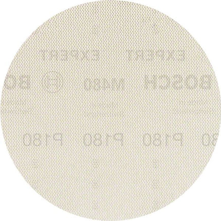 BOSCH Netzschleifscheibe Expert M480 125 mm Körnung 180 ( 4000844854 )