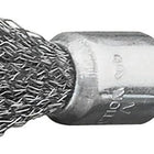 LESSMANN brush Ø 17 mm shaft 6 mm wire thickness 0.3 mm ( 4000844890 )