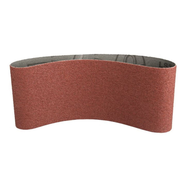 Banda abrasiva KLINGSPOR LS 309 X longitud 480 mm anchura 75 mm grano 120 ( 4000845698 )