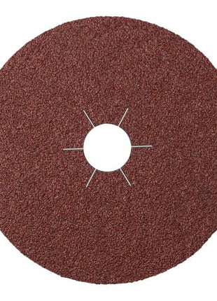 KLINGSPOR Disque en fibres CS 561 D. 180 mm granulation 80 ( 4000845786 )