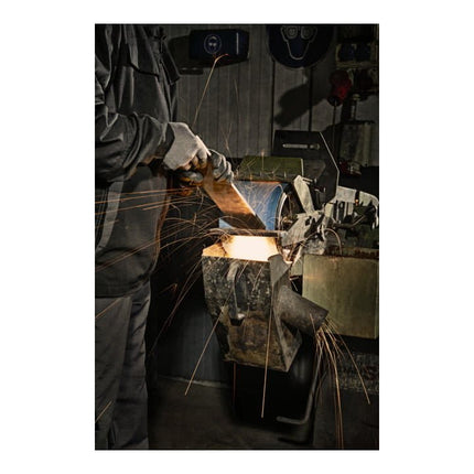 Pas ścierny KLINGSPOR CS 411 Y długość 2000 mm szerokość 150 mm ziarnistość 60 ( 4000845825 )