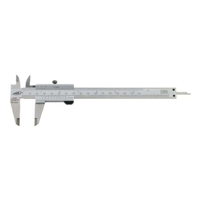HELIOS PREISSER pocket calliper gauge DIN 862 150 mm ( 4000851034 )