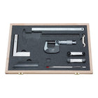 HELIOS PREISSER measuring tool set 8 pieces ( 4000851163 )