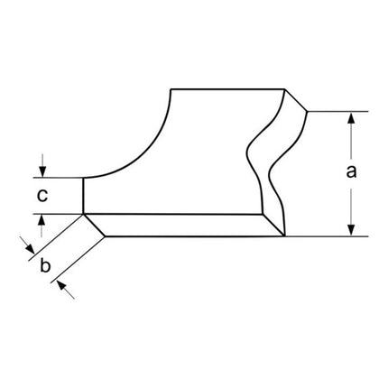 Calibro di profondità HELIOS PREISSER DIN 862 500 mm ( 4000851187 )