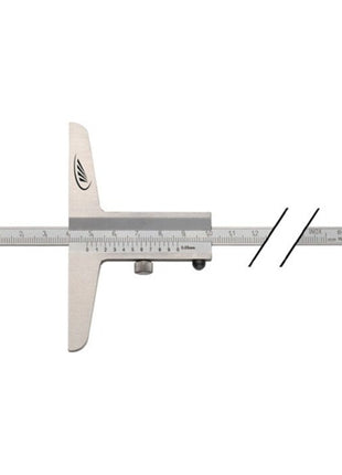 Calibre de profundidad HELIOS PREISSER DIN 862 500 mm (4000851187)