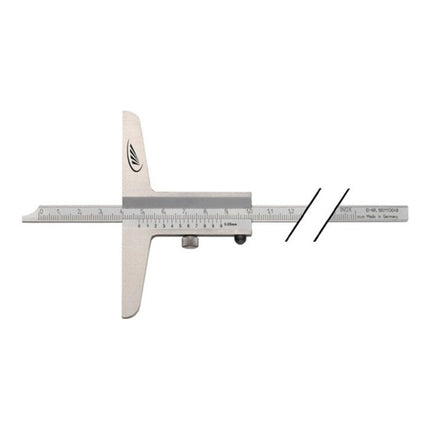 Calibro di profondità HELIOS PREISSER DIN 862 500 mm ( 4000851187 )