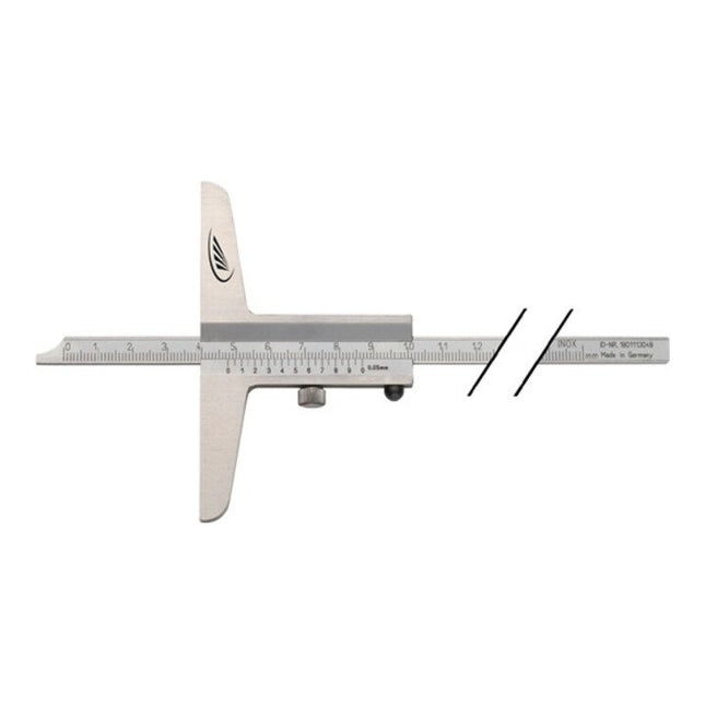 HELIOS PREISSER Tiefenmessschieber DIN 862 500 mm ( 4000851187 )