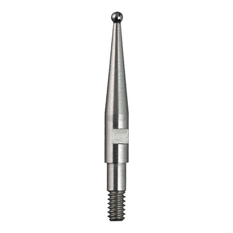 Inserto de medición KÄFER Ø 1 mm longitud 11,8 mm bola (4000851372)