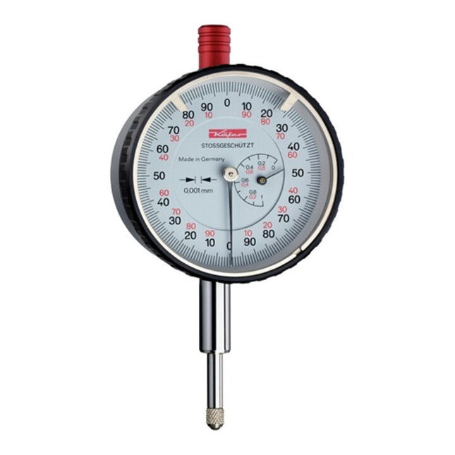 KÄFER dial gauge FM1000/5 S 5 mm reading 0.001 mm ( 4000851485 )