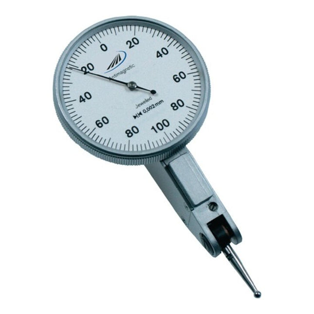 HELIOS PREISSER Fühlhebelmessgerät DIN 2270 ± 0,1 mm Ablesung 0,002 mm ( 4000851602 )