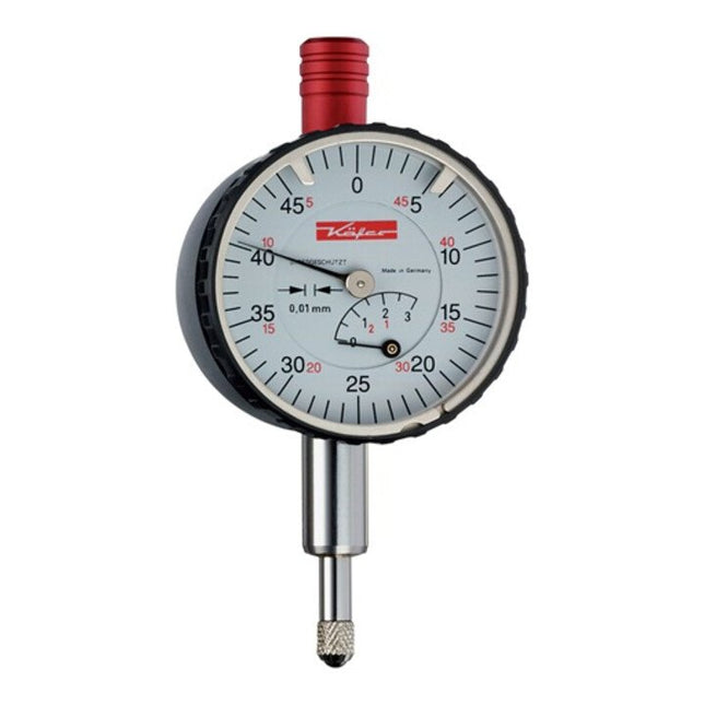 KÄFER Kleinmessuhr KM 4T 3 mm Ablesung 0,01 mm ( 4000851660 )