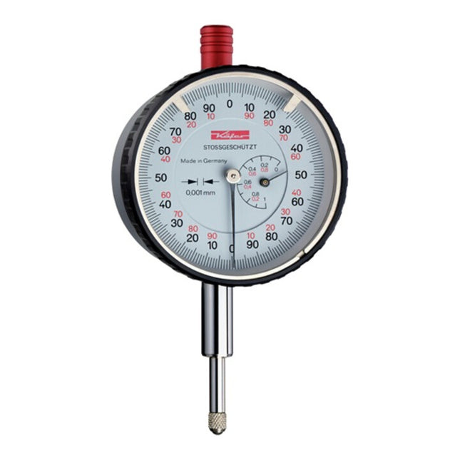 KÄFER Comparateur FM1000 S 1 mm lecture 0,001 mm ( 4000851669 )