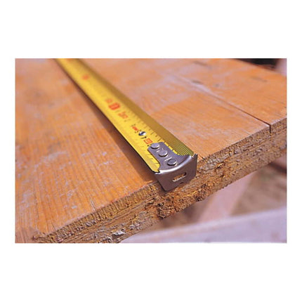 SOLA pocket tape measure TRI-MATIC length 8 m width 25 mm mm/cm ( 4000855092 )