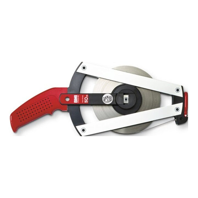 Metro a nastro BMI ERGOLINE lunghezza 30 m larghezza nastro 13 mm ( 4000855855 )