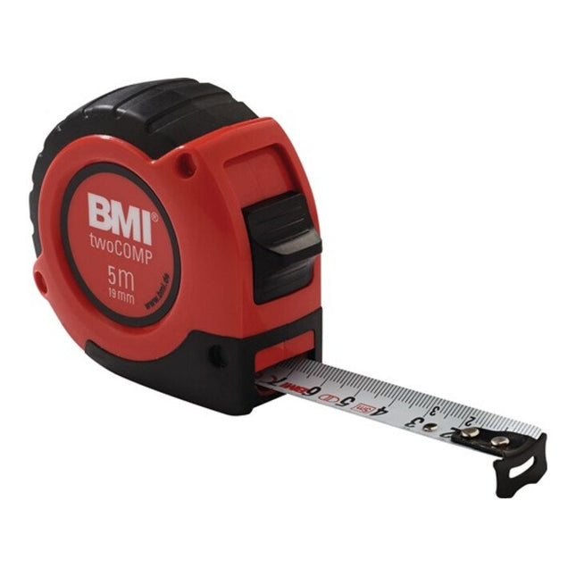 BMI pocket tape measure twoCOMP length 3 m width 16 mm mm/mm ( 4000855888 )