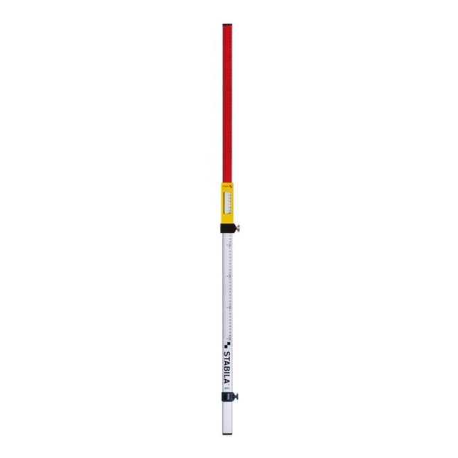 STABILA bastón nivelador NL extensible 80-240 cm ( 4000857928 )