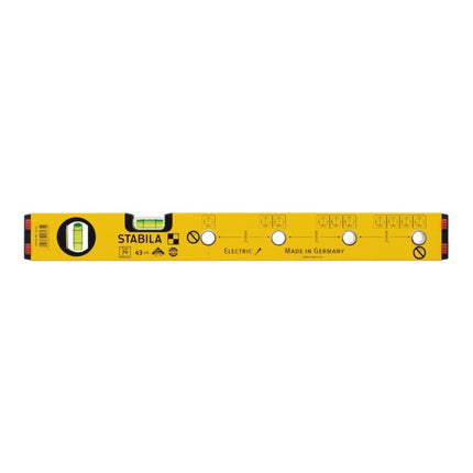 STABILA Niveau à bulles 70 Electric 120 cm ( 4000857938 )