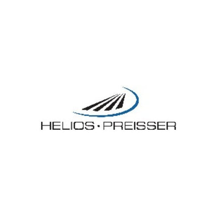 HELIOS PREISSER Équerre pour gabarits DIN 875/00 longueur du poteau 40 x 28 mm ( 4000858404 )