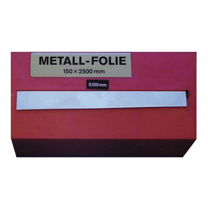 RECORD metal foil thickness 0.100 mm ( 4000858838 )