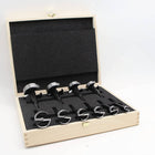 FISCH-TOOLS Forstner bit set BLACK SHARK PRO 10-piece ( 4000863174 )