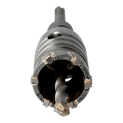 HELLER percussion drill bit nominal Ø 80 mm total length 120 mm ( 4000864401 )