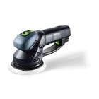 Festool RO 150 FEQ-Plus ROTEX Getriebe Exzenterschleifer 720W 5mm Hub ( 571805 ) im Systainer + 150x Rubin Schleifscheiben - Toolbrothers