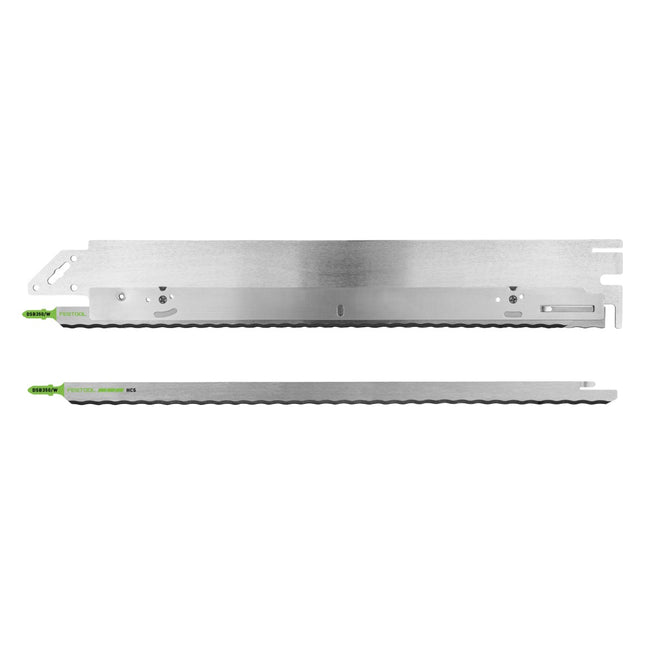 Festool Schneidgarnitur SG-350/W-ISC + 1 x Sägeblatt DSB 350/W Wellenschliff für Dämmstoffschnitte für ISC 240 EB - Toolbrothers