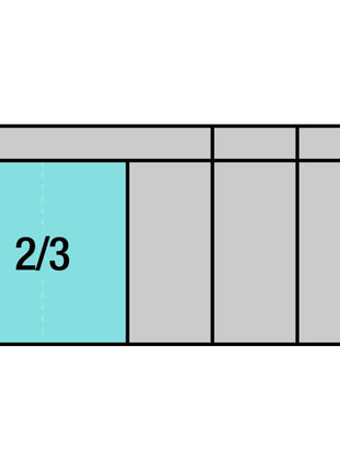 HAZET Werkzeugmodul 163-119/23 23-teilig ( 4000871199 )