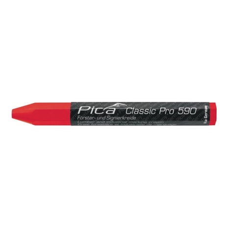 PICA tiza forestal/de señalización Classic PRO 590 roja (4000871387)