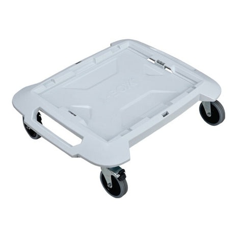 Rouleau de transport BS SYSTEMS L-BOXX® Trade capacité de charge jusqu'à 100 kg (4000871569)