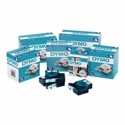 DYMO Schriftband Bandbreite 12 mm Bandlänge 7 m ( 4000871910 )