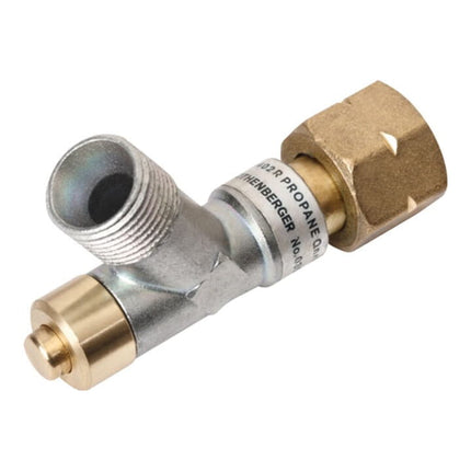 ROTHENBERGER INDUSTRIAL Hose rupture protection Flow rate max. 10 - 14 kg/h ( 4000872017 )