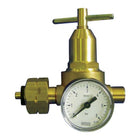 KAYSER small propane pressure regulator with pressure gauge ( 4000872107 )
