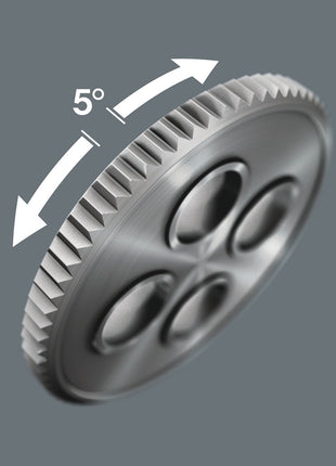 WERA Werkzeugmodul 9722 31-teilig ( 4000872211 )