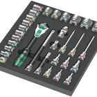 WERA Module d'outils 9722 31 pièces ( 4000872211 )
