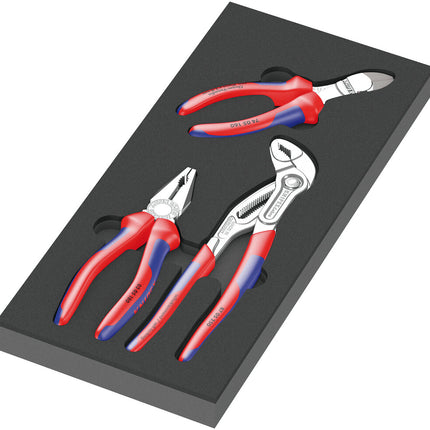 Módulo de herramientas WERA 9780 de 3 piezas ( 4000872213 )