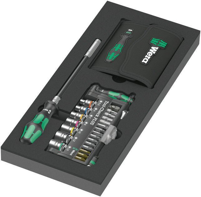 WERA Module d'outils 9750 57 pièces ( 4000872216 )