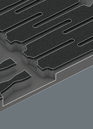 Module d'outils WERA 9711 16 pièces (4000872217)