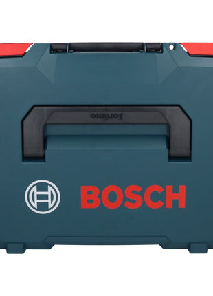 Bosch GDR 12V-110 Professional Akku Drehschlagschrauber 12 V 110 Nm 1/4" Brushless ( 06019E0005 ) + 2x Akku 3,0 Ah + Ladegerät + L-Boxx - Toolbrothers