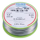 FELDER solder wire ISO-Core(R) RA 1 mm ( 4000872796 )