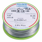 FELDER solder wire ISO-Core(R) RA 1.5 mm ( 4000872797 )