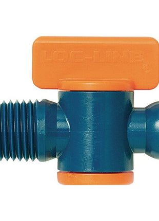 Vanne d'arrêt LOC-LINE taille 1/4″ (4000879852)