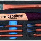 GEDORE tool module 1500 CT1-350 8-piece 1/3 module ( 4000881221 )