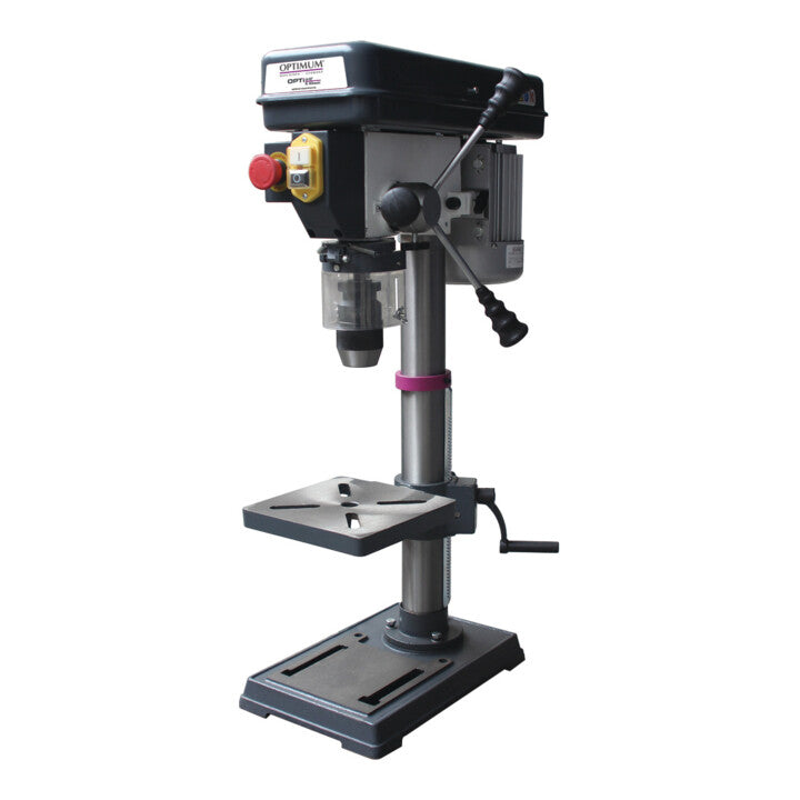 OPTI DRILL Tischbohrmaschine DQ 18 15 9 S235JR mm 4000894171  1 - toolbrothers