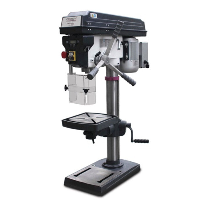 OPTI DRILL Tischbohrmaschine D 23 Pro 400V 25 S235JR mm 4000894216  1 - toolbrothers