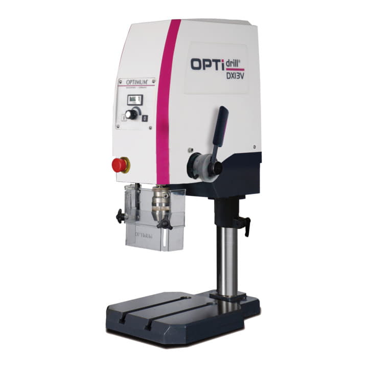 OPTI DRILL Tischbohrmaschine DX 13 V 13 S235JR mm 4000894230  1 - toolbrothers
